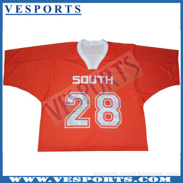 OEM Service Youth Lacrosse Jerseys Design